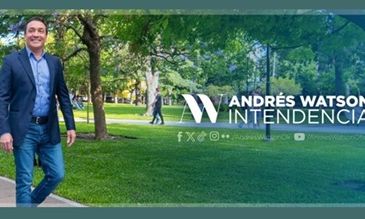 F. Varela – El intendente Andrés Watson repudió la condena a Cristina Kirchner